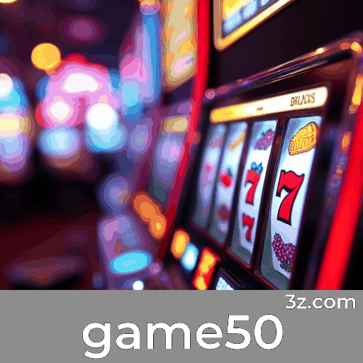 game50 em Ação: Transformando Jogos com Inovação e Tecnologia